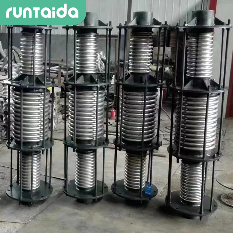 直管压力平衡式波纹补偿器