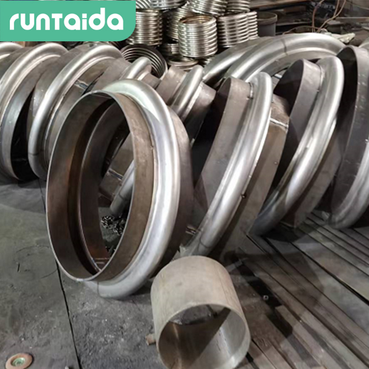 圆形单波补偿器