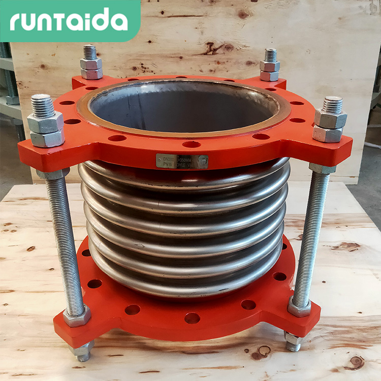 耐温金属波纹膨胀节