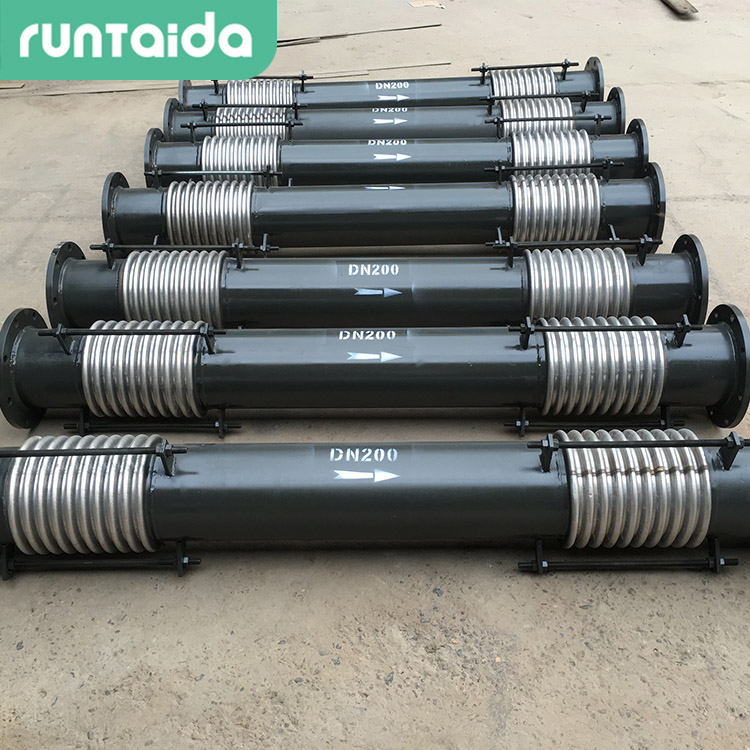 复式大拉杆波纹补偿器